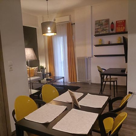 Apartament Kallimarmaro Cozy Ateny Zewnętrze zdjęcie