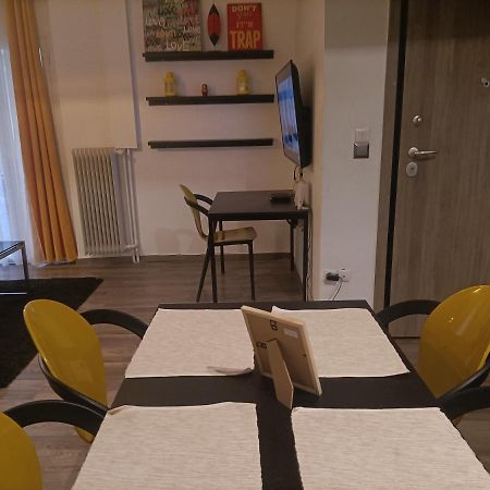 Apartament Kallimarmaro Cozy Ateny Zewnętrze zdjęcie