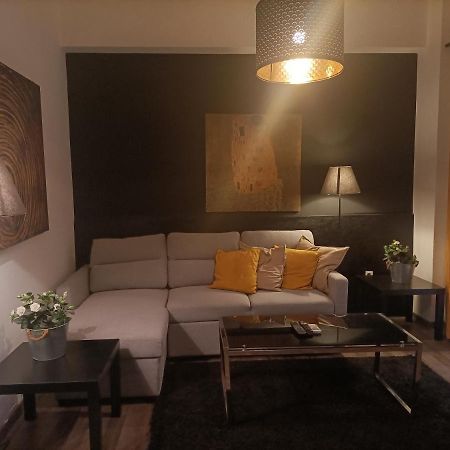 Apartament Kallimarmaro Cozy Ateny Zewnętrze zdjęcie