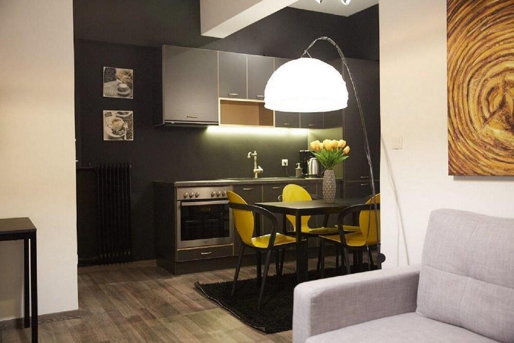 Apartament Kallimarmaro Cozy Ateny Zewnętrze zdjęcie