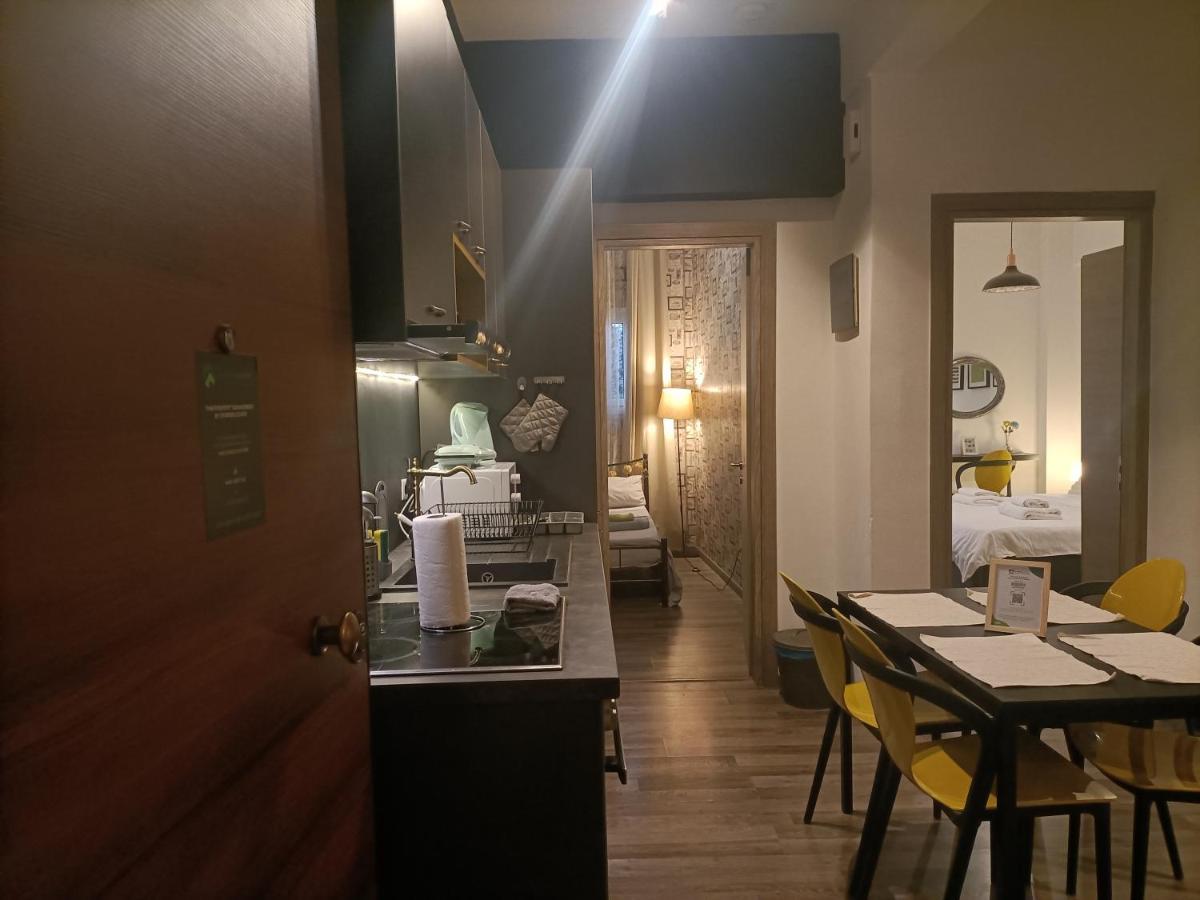 Apartament Kallimarmaro Cozy Ateny Zewnętrze zdjęcie