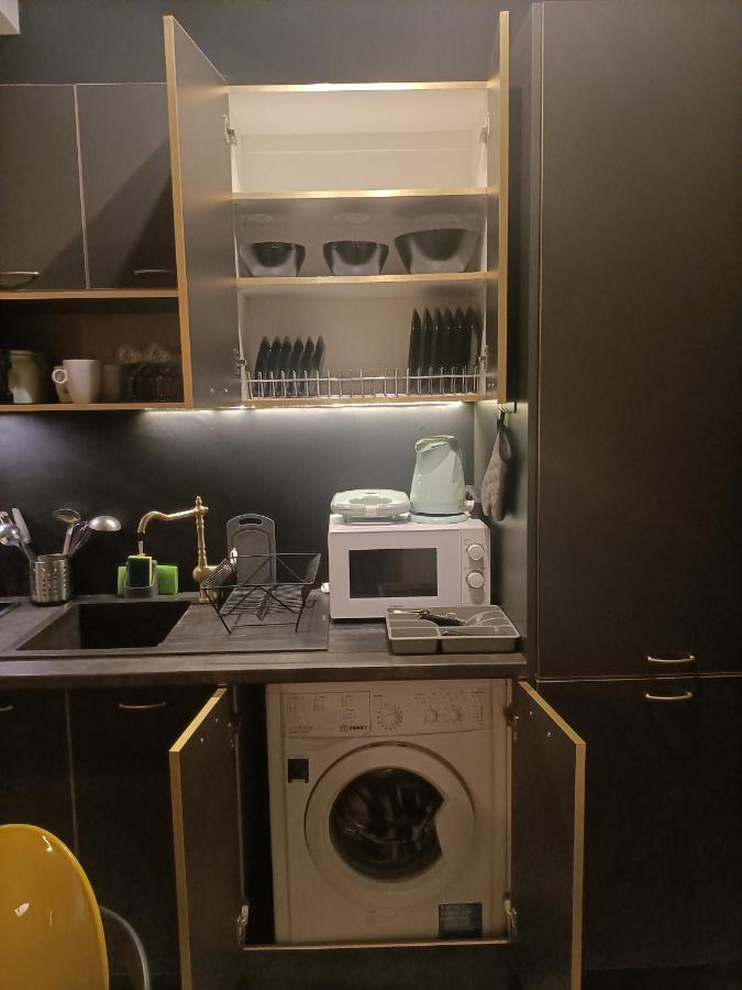 Apartament Kallimarmaro Cozy Ateny Zewnętrze zdjęcie