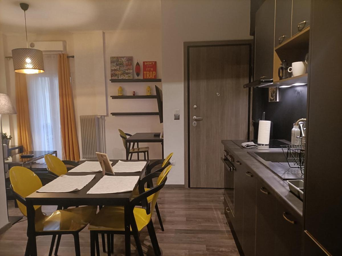 Apartament Kallimarmaro Cozy Ateny Zewnętrze zdjęcie