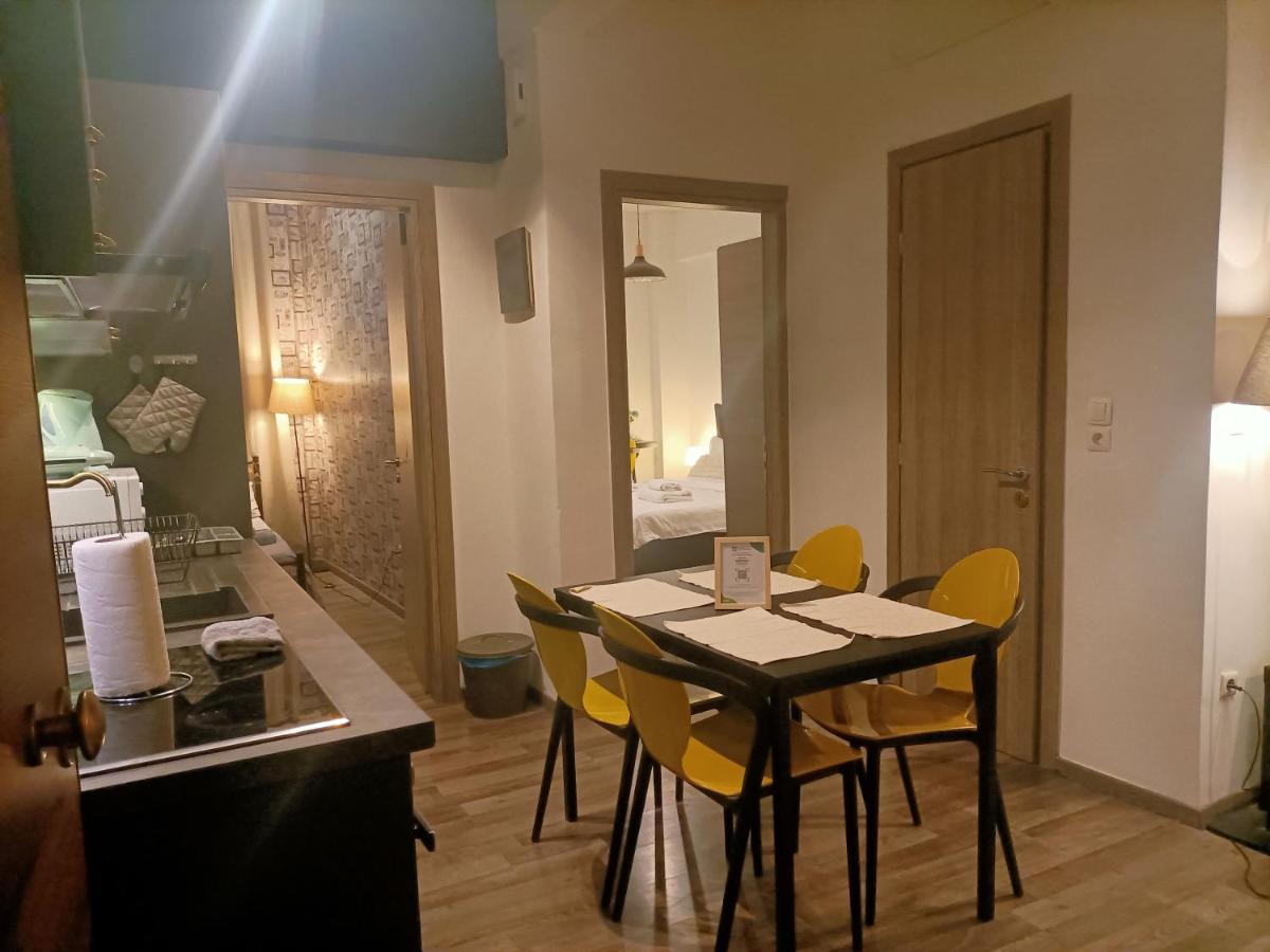 Apartament Kallimarmaro Cozy Ateny Zewnętrze zdjęcie