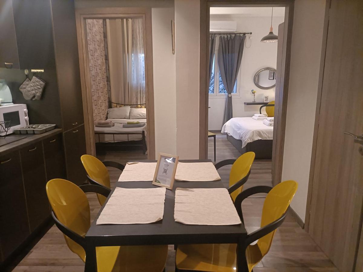 Apartament Kallimarmaro Cozy Ateny Zewnętrze zdjęcie