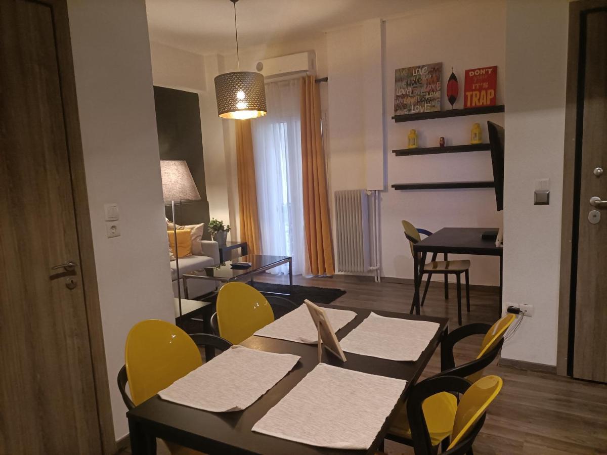 Apartament Kallimarmaro Cozy Ateny Zewnętrze zdjęcie