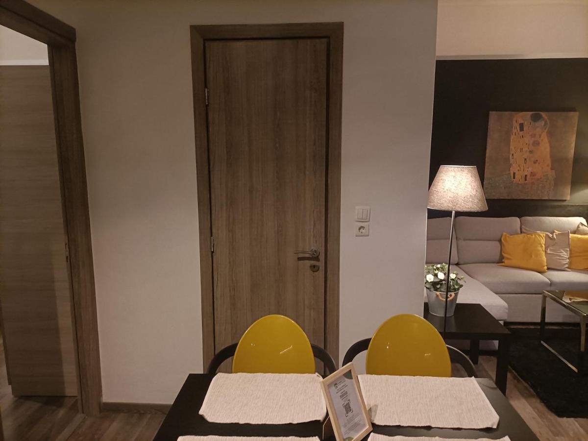 Apartament Kallimarmaro Cozy Ateny Zewnętrze zdjęcie