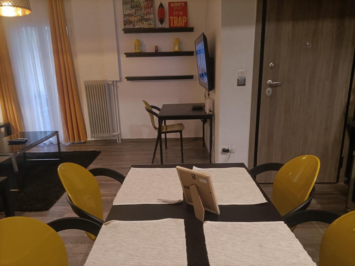 Apartament Kallimarmaro Cozy Ateny Zewnętrze zdjęcie