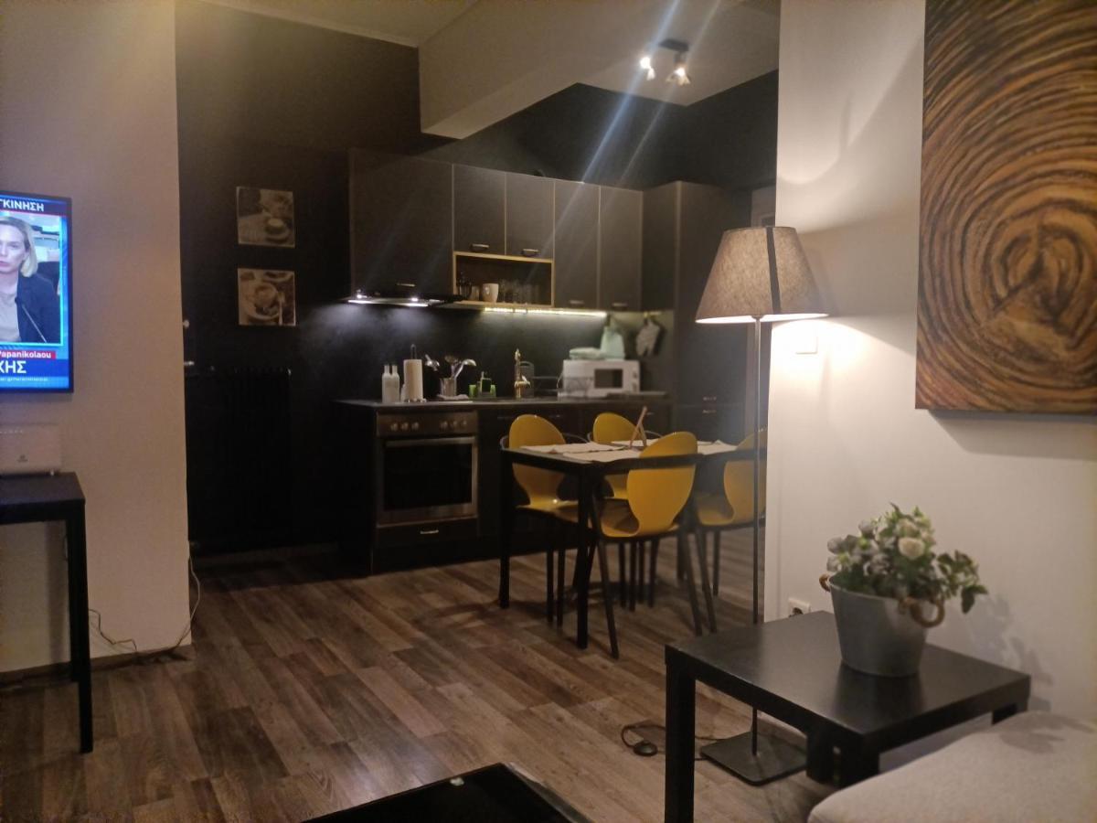 Apartament Kallimarmaro Cozy Ateny Zewnętrze zdjęcie