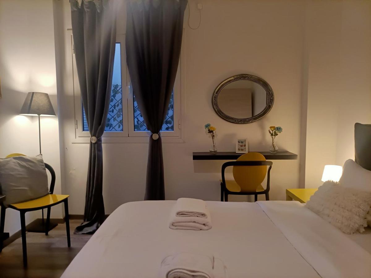 Apartament Kallimarmaro Cozy Ateny Zewnętrze zdjęcie