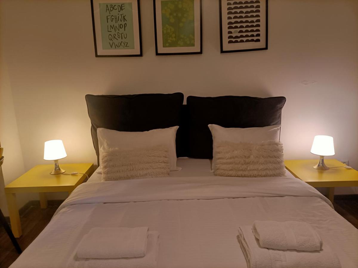 Apartament Kallimarmaro Cozy Ateny Zewnętrze zdjęcie
