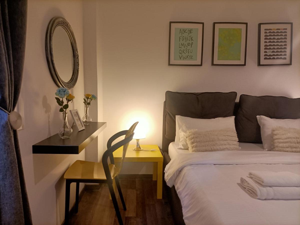 Apartament Kallimarmaro Cozy Ateny Zewnętrze zdjęcie