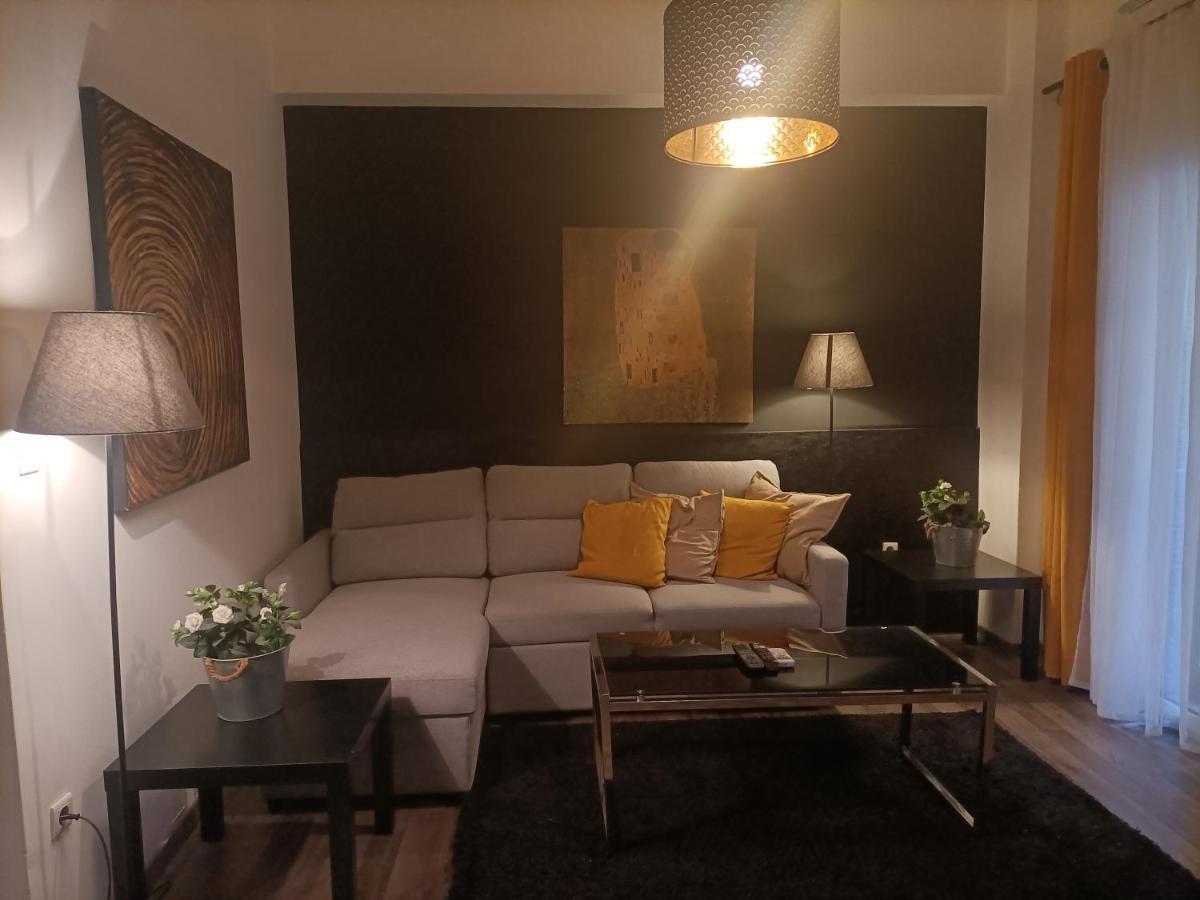 Apartament Kallimarmaro Cozy Ateny Zewnętrze zdjęcie