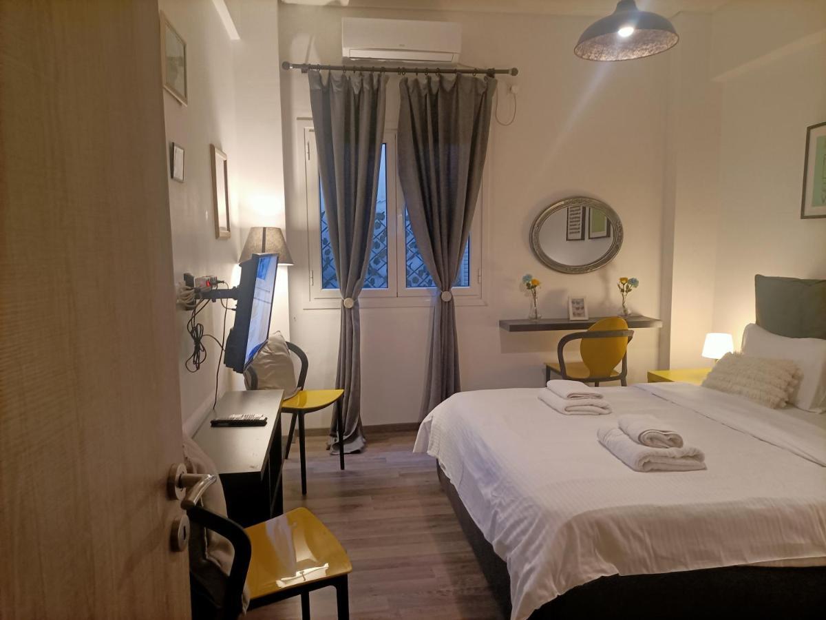 Apartament Kallimarmaro Cozy Ateny Zewnętrze zdjęcie