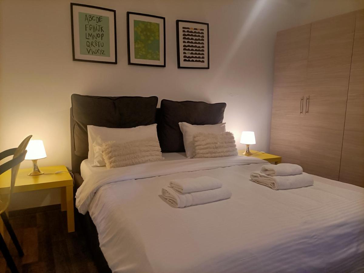 Apartament Kallimarmaro Cozy Ateny Zewnętrze zdjęcie